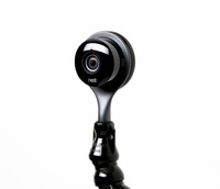 Nest Cam mounted on ActionPod 