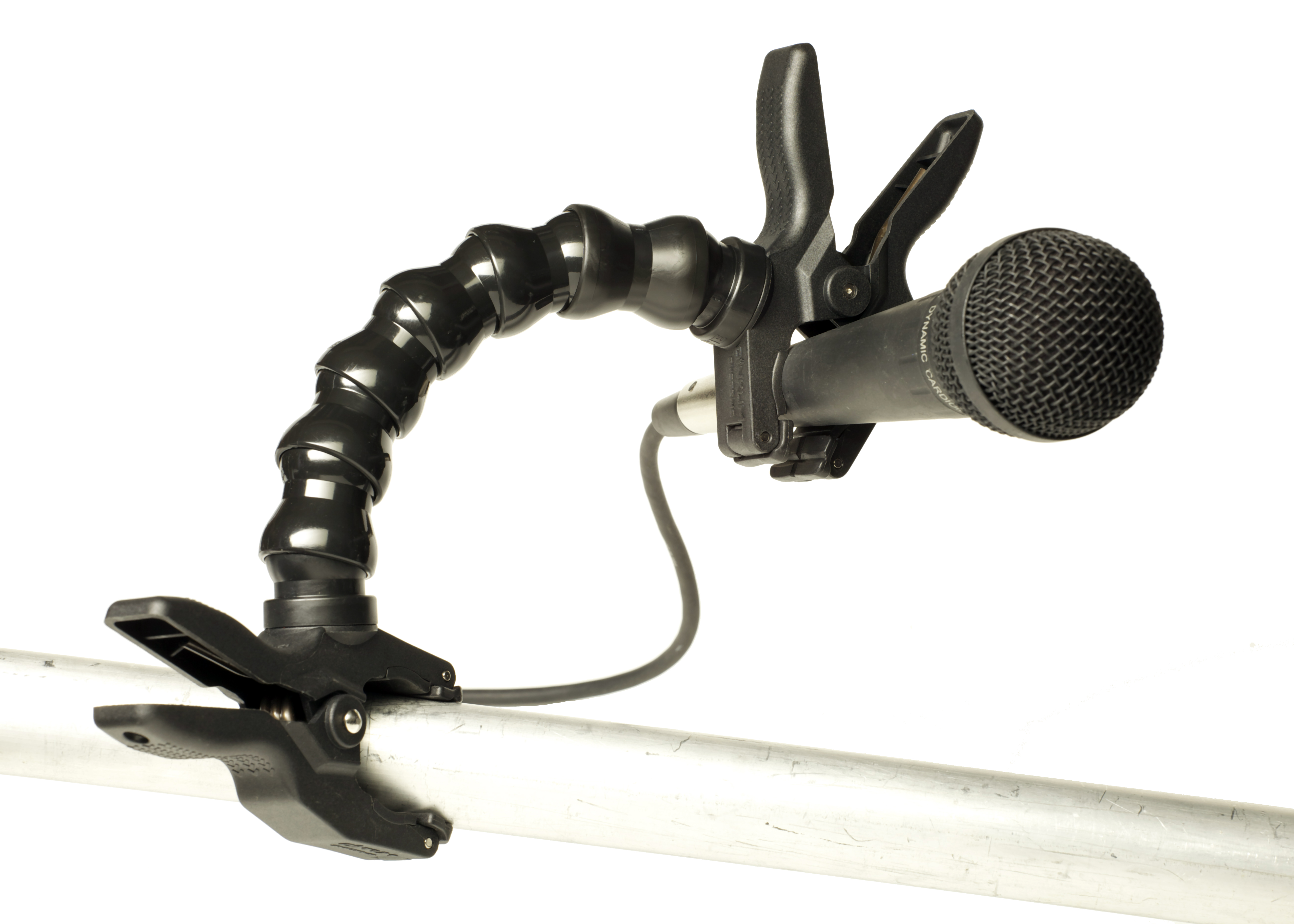Clamping Top with microphone